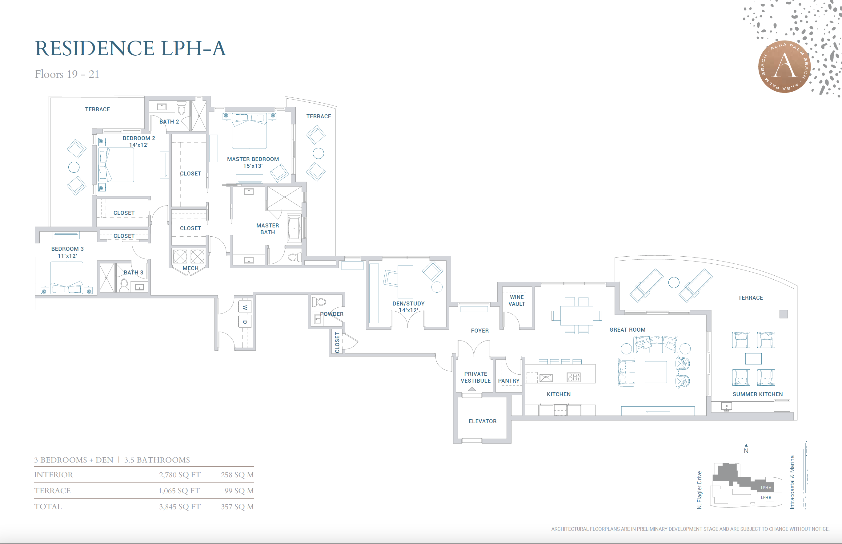 Alba West Palm Beach Golf and Ocean